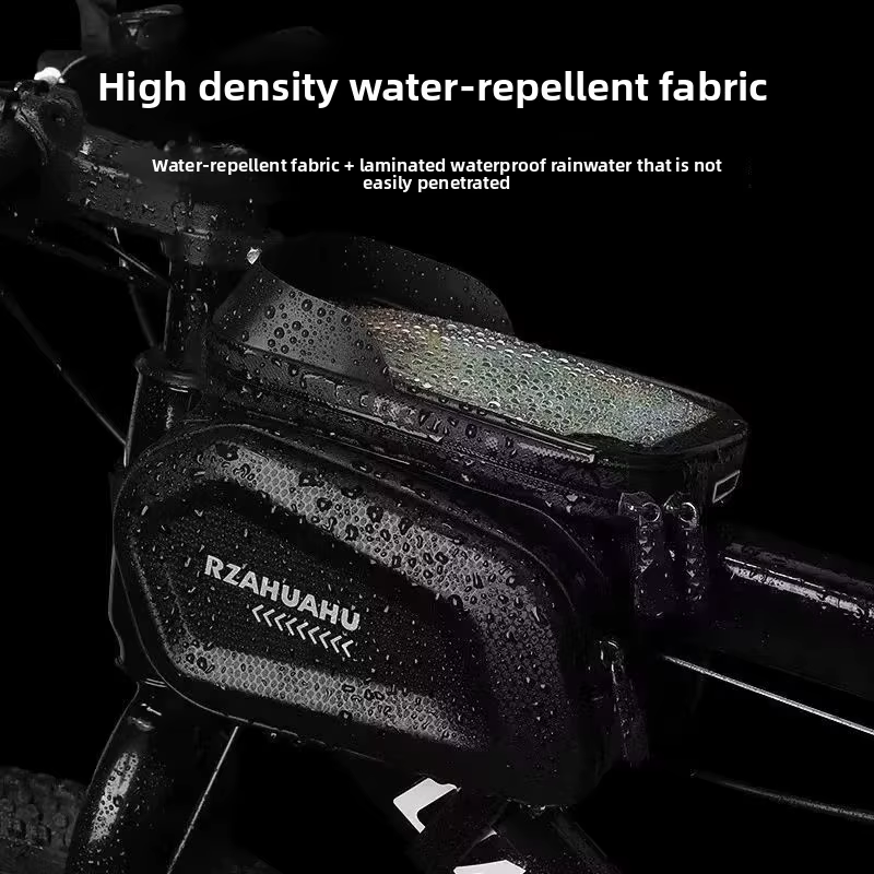 Sacs de vélo, sac de cadre de Tube avant supérieur de vélo
