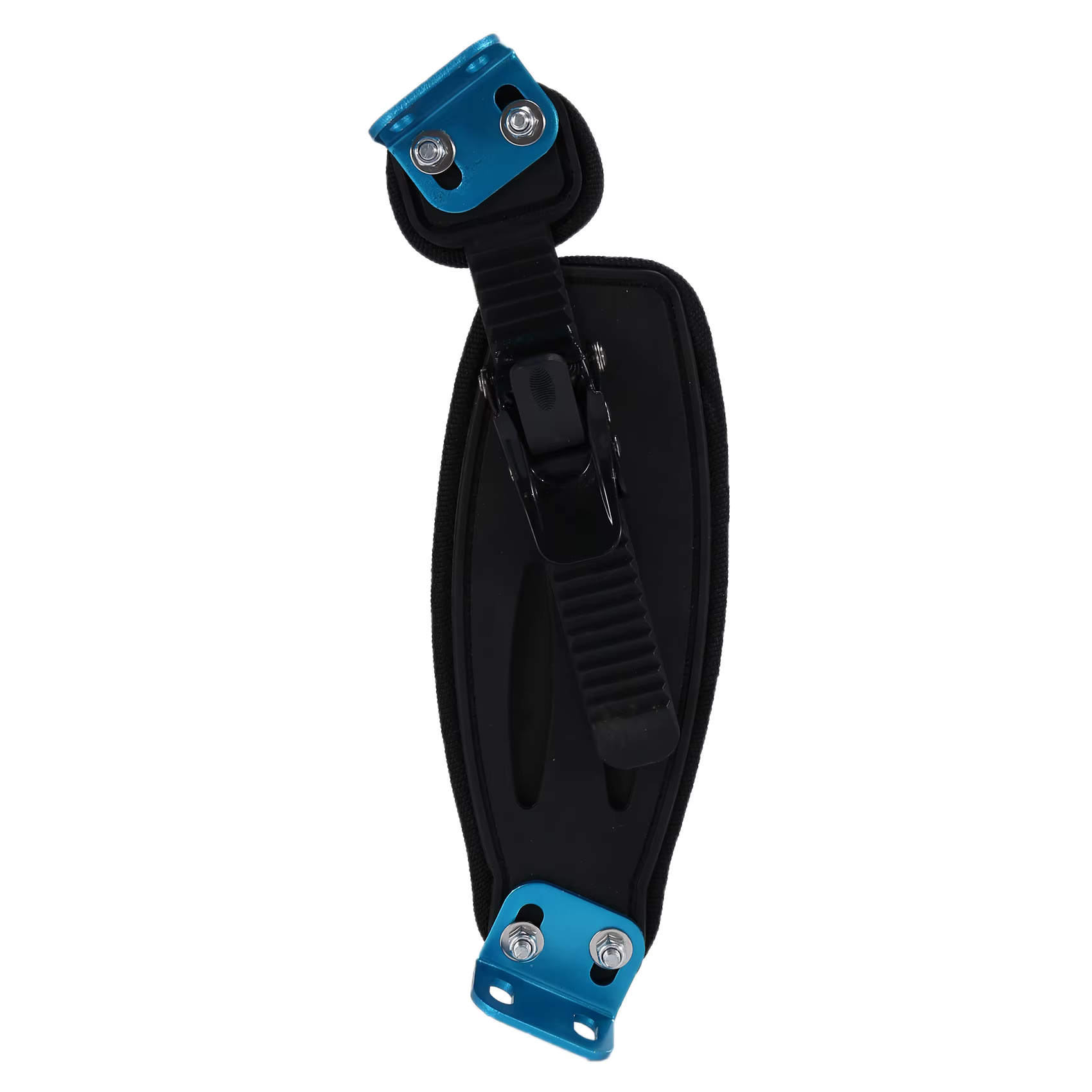 Dispositif de fixation des pieds pour trottinette électrique