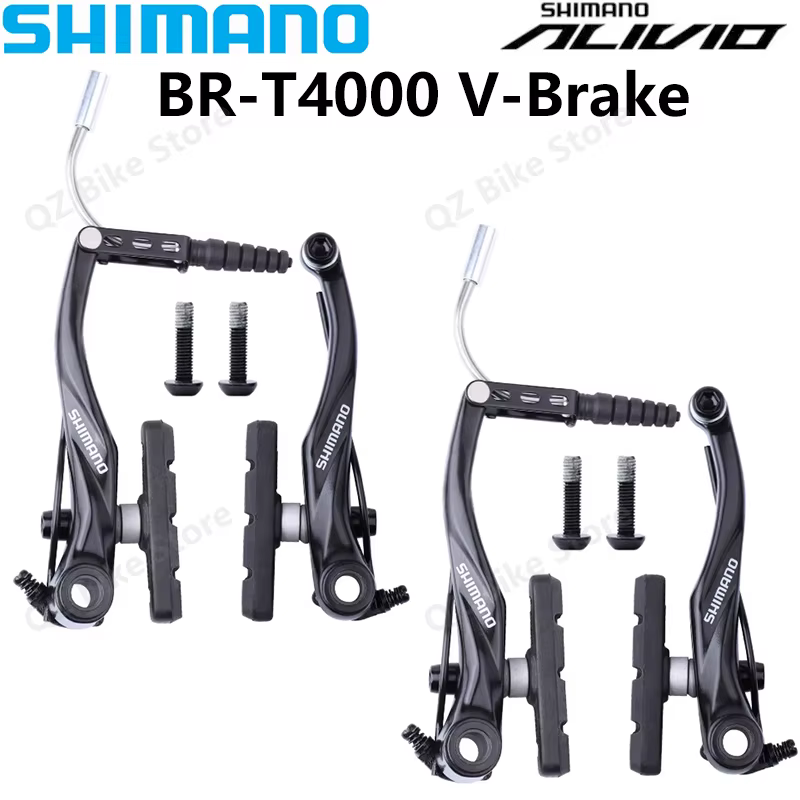 SHIMANO Alivio BR T4000 linéaire V frein VTT vélo