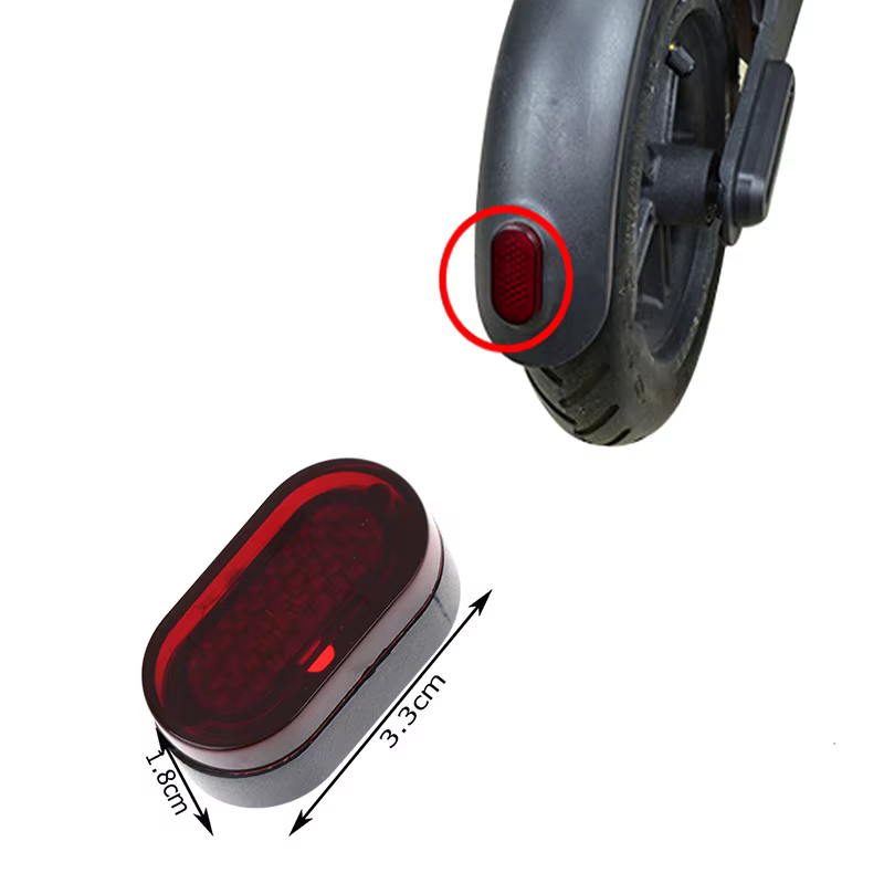 Feux arrière LED pour scooter électrique
