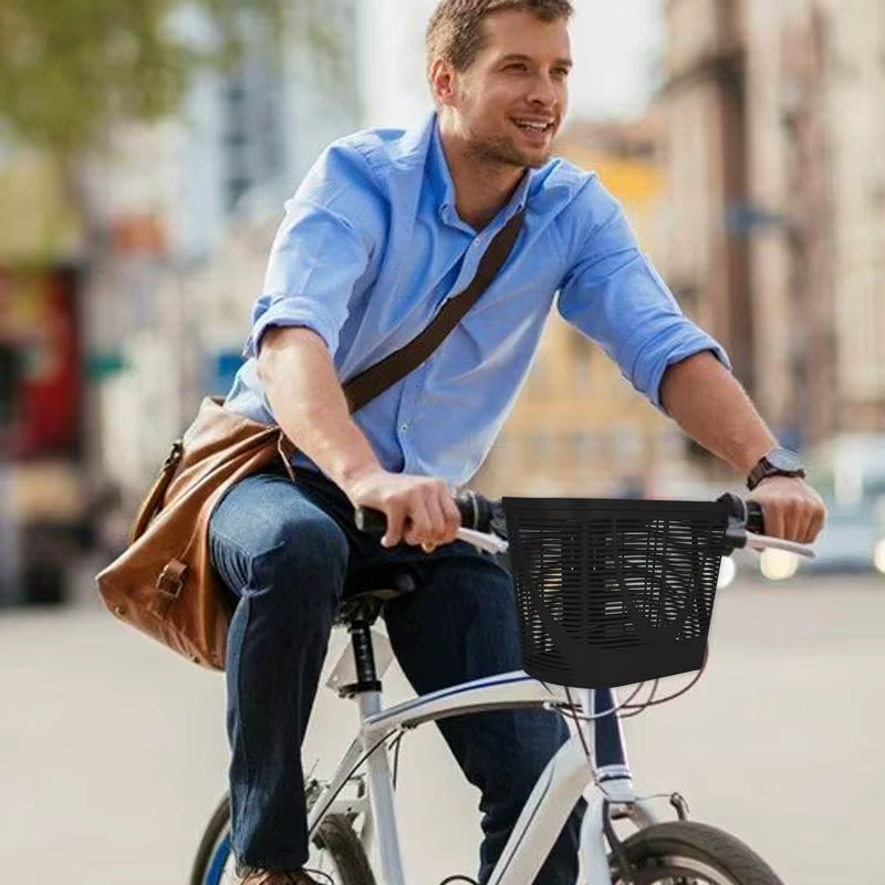 Mir avant de grande capacité pour vélo électrique