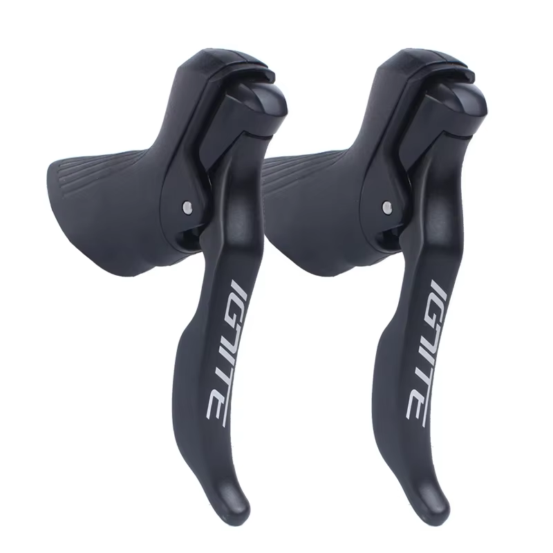 SENSAH manettes de vitesse de vélo de route 2x7 2x8 2x9 2x10 levier de frein