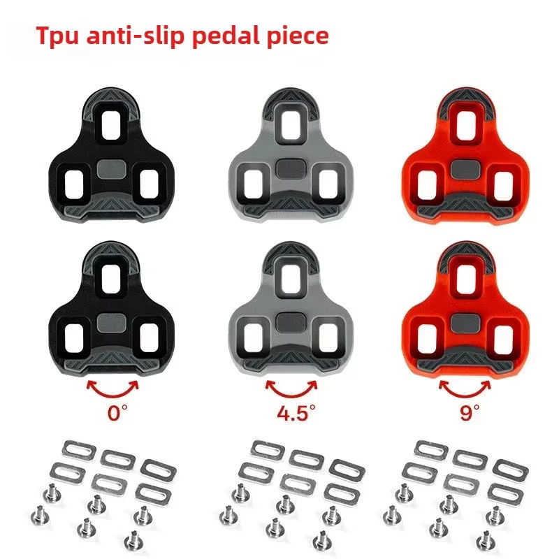 BKPTX pour pédales de vélo de route KEO LOOK