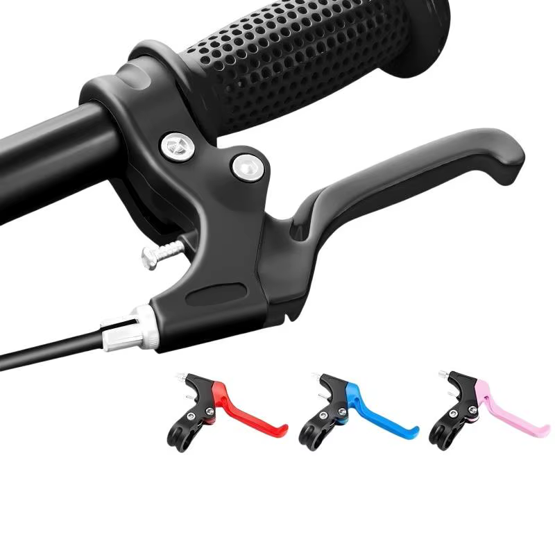 Leviers de frein de vélo légers