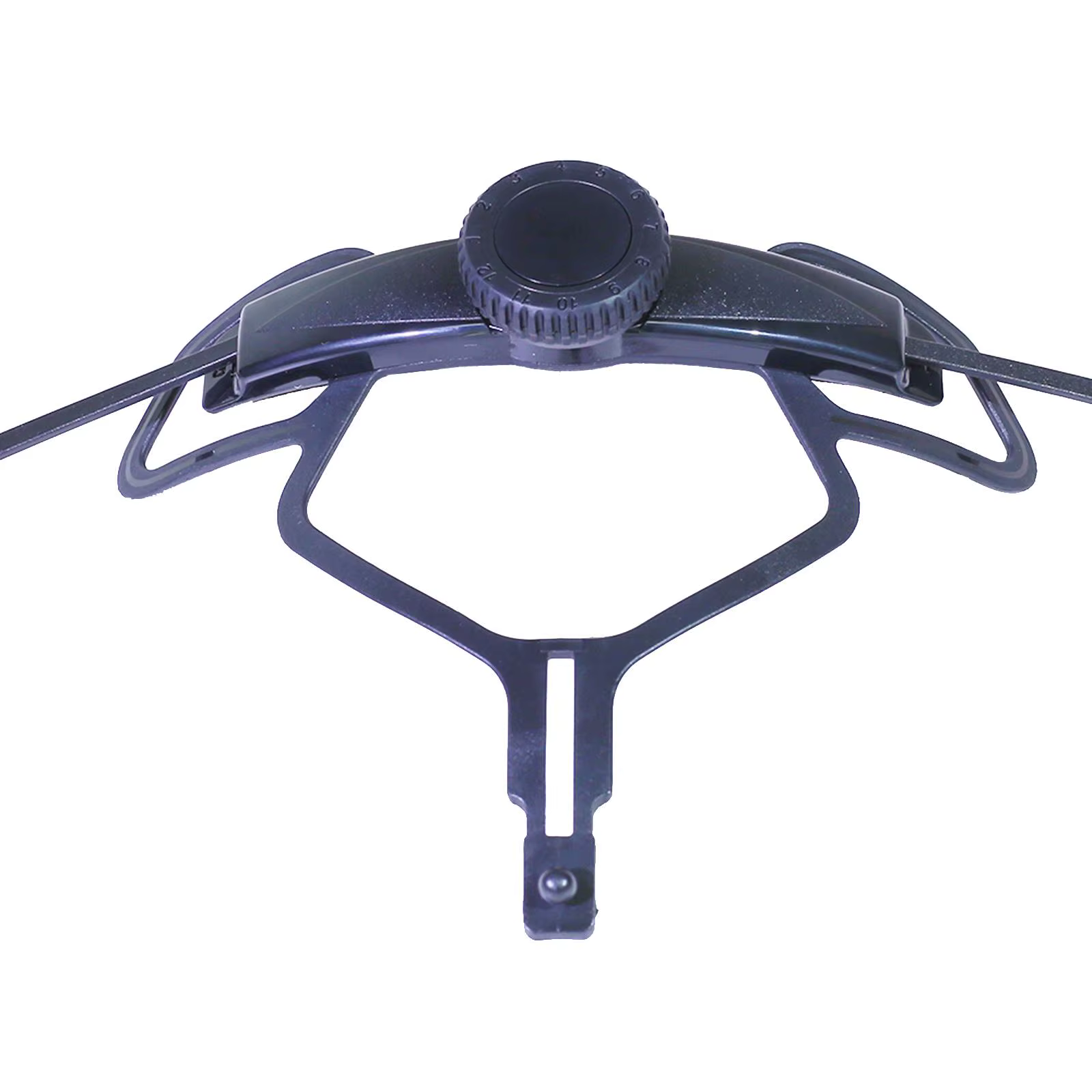 Ajusteur de casque pour le ski