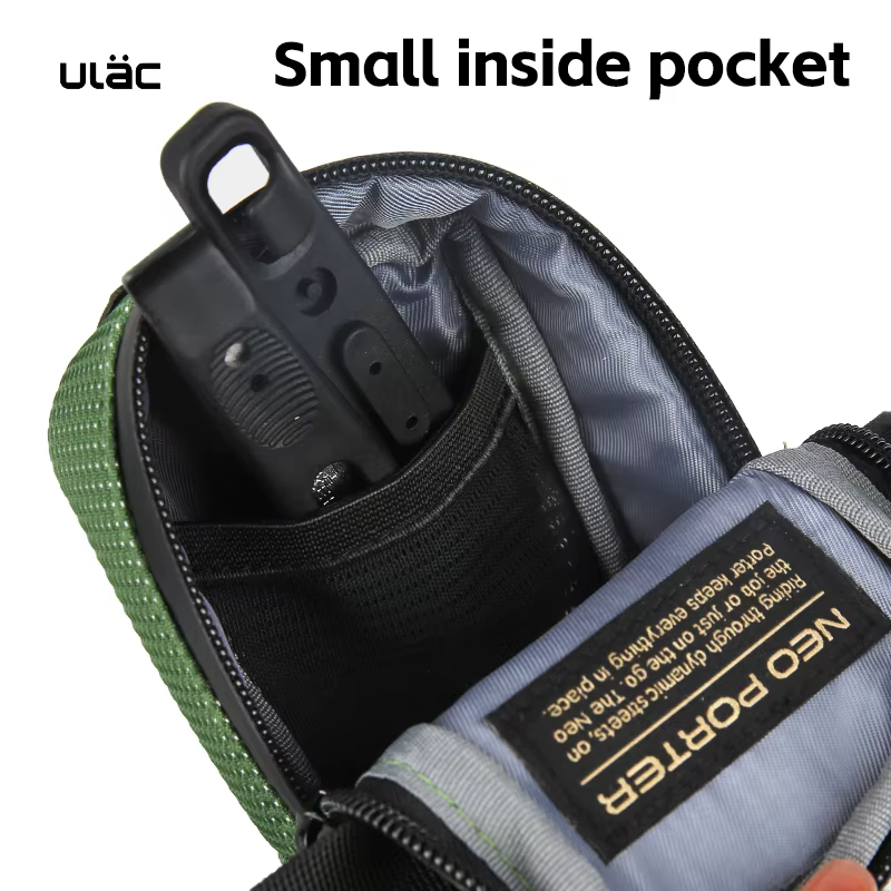 Sacoche de selle de vélo ULAC 0