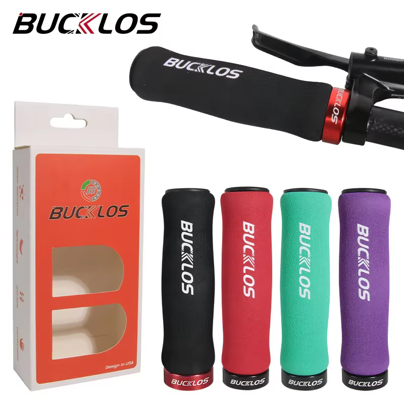 BUCKKub-Juste de guidon de vélo souple