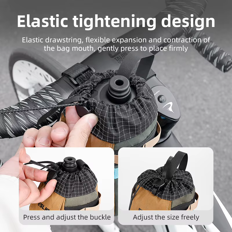 ESLNF sac de bouteille d'eau de vélo
