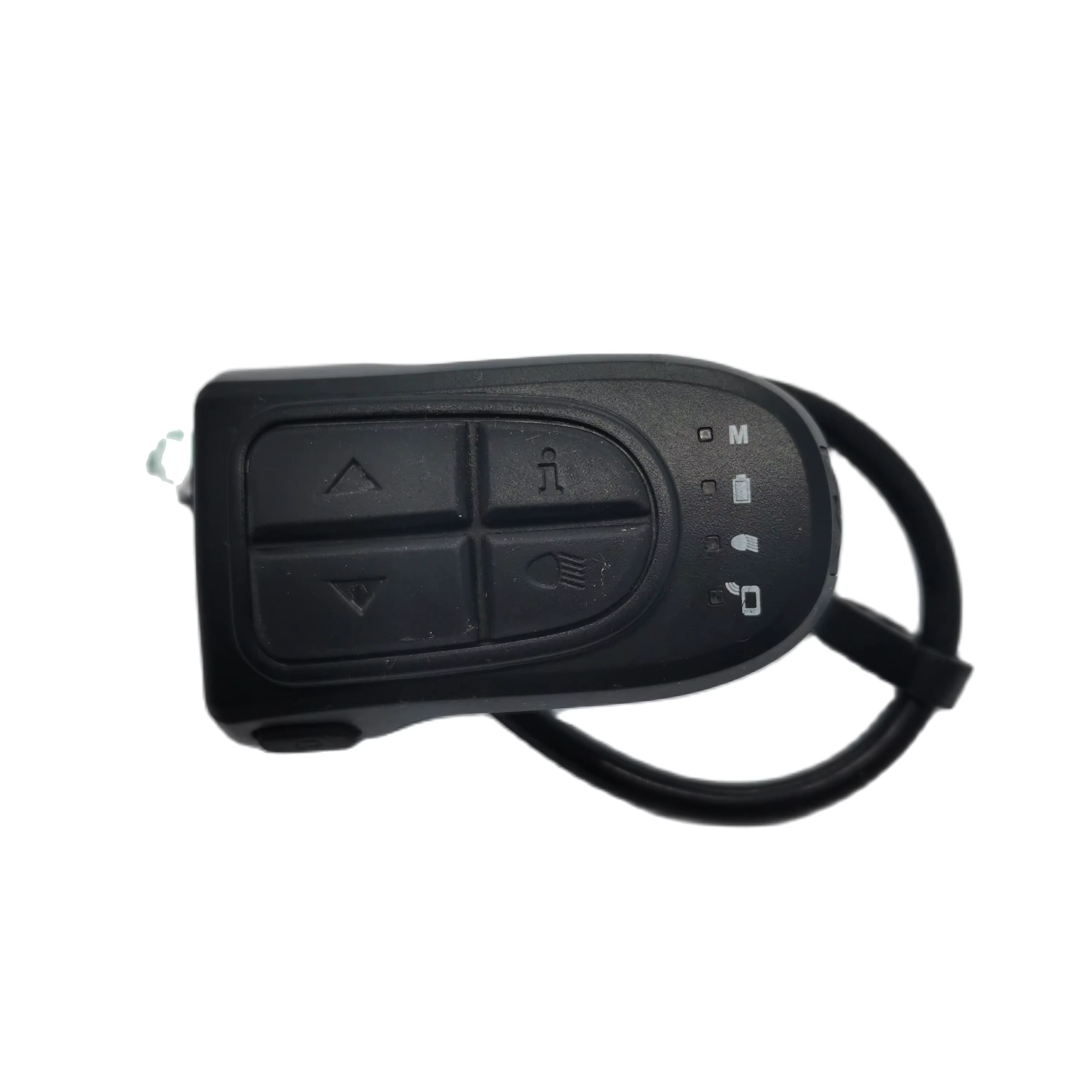Fischer vélo électrique modèle EM1609 panneau (personnalisé) HYENA Intelligent RS485 moniteur d'affichage e-bike Speeder pièces mis à jour