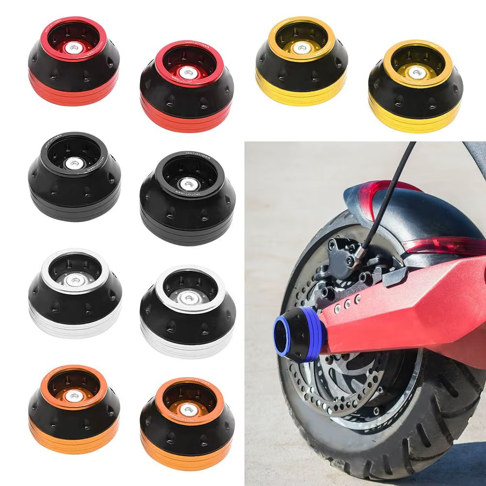 Accessoires de décoration de moto pour Scooter électrique