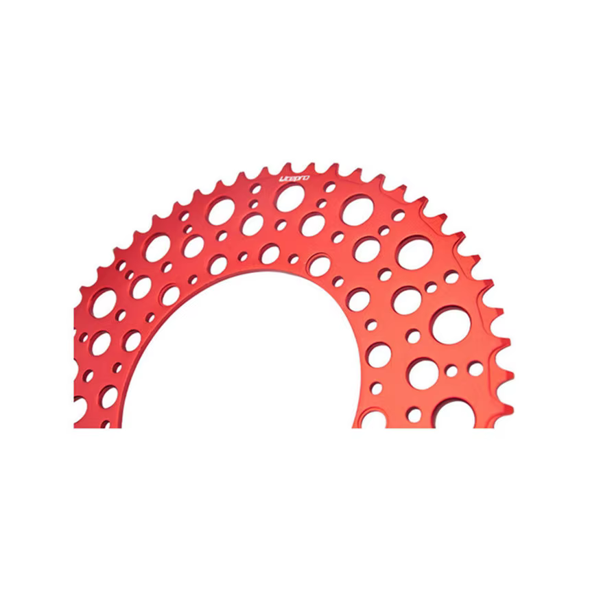 Pédalier à chaîne Starry Sky Bubble 54 56 58T pour vélo pliant