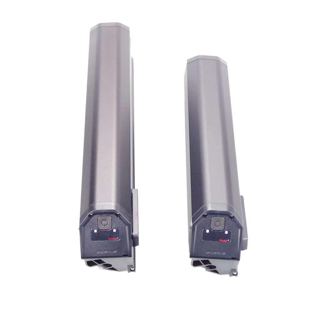 Batterie de vélo électrique NCM Moscow 500W 750W 13Ah 48V 16Ah 17.5Ah Reention Dorado X Class Fat Tire
