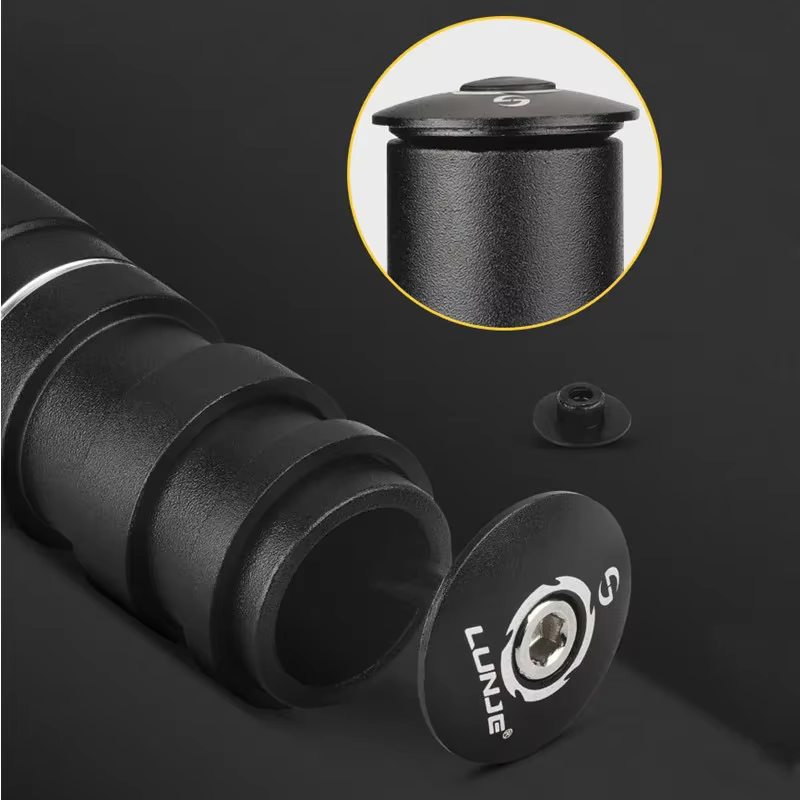 Extension de hauteur verticale pour guidon de vélo