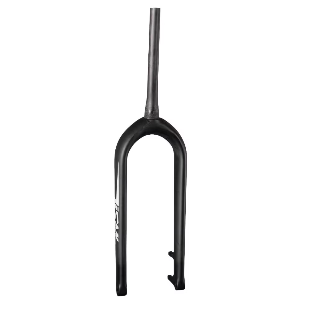 ICAN haute qualité 26er carbone grosse vélo fourche avant 150x15 neige