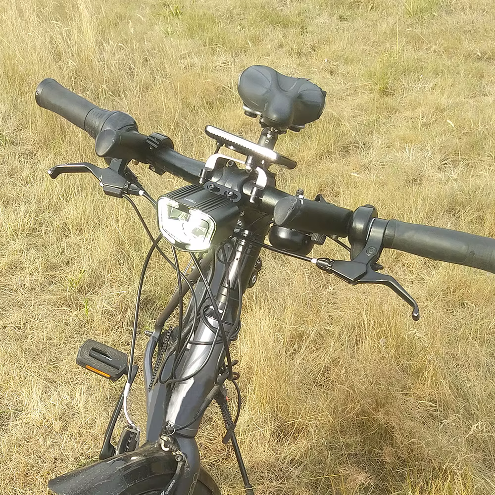 Enquêter avant de vélo électrique