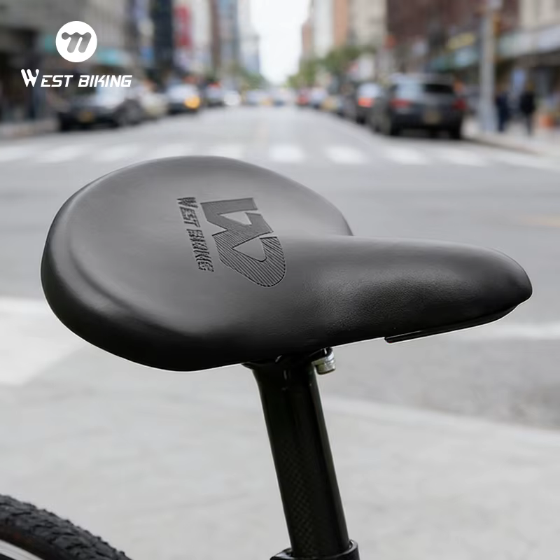 WEST BIKING Selle de vélo confortable