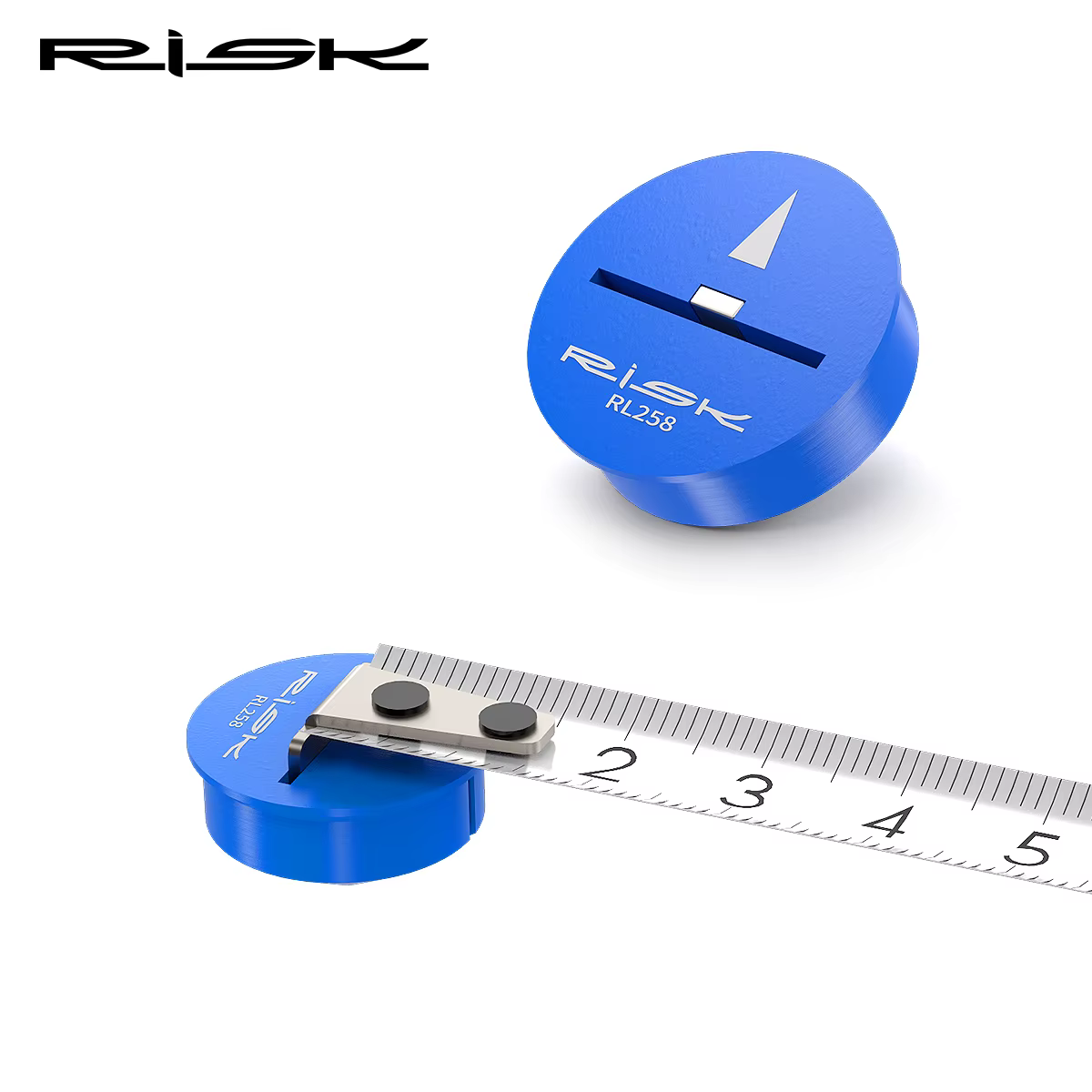 Outil de mesure de dégager de vélo de route VTT
