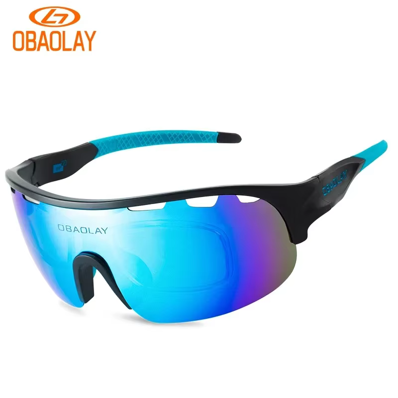 Lunettes de soleil de cyclisme pour hommes