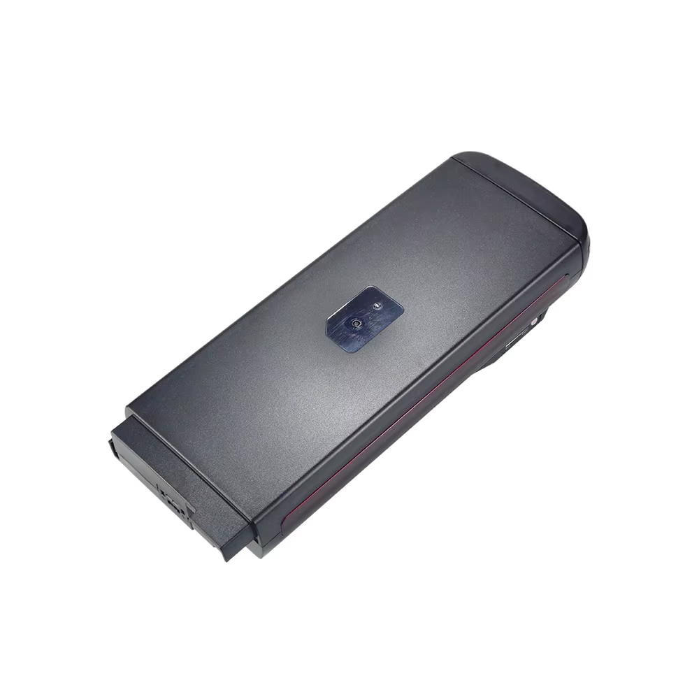 Batterie de chargement électrique 36V 10.4Ah 13Ah 15Ah17.5Ah 250W 350W 500W Batteries de vélo