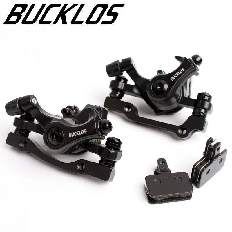 BUCKLOS étrier de frein à disque de vélo 160mm ligne avant/arrière traction