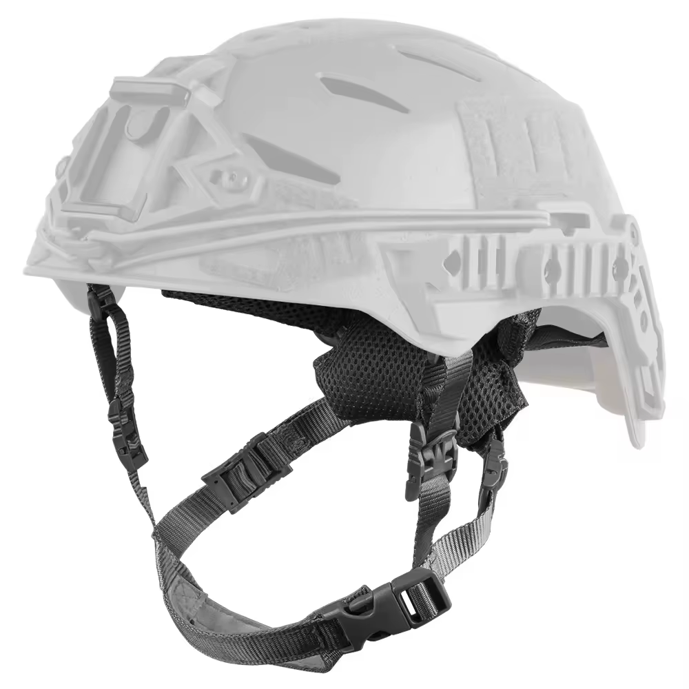 Coussinets de doublure de casque Team Wendy 3.0 + mentonnière pour accessoires