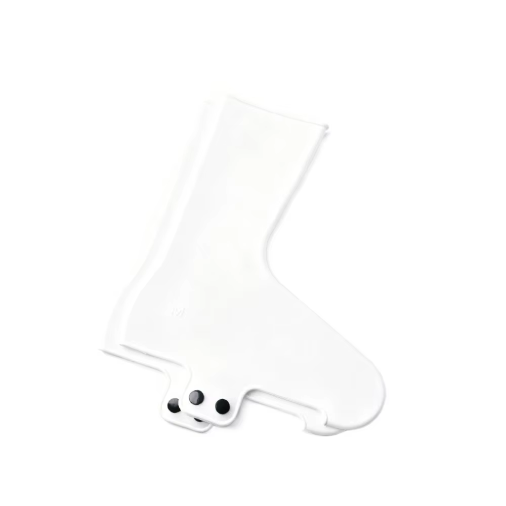 Couvre-chaussures de cyclisme en silicone