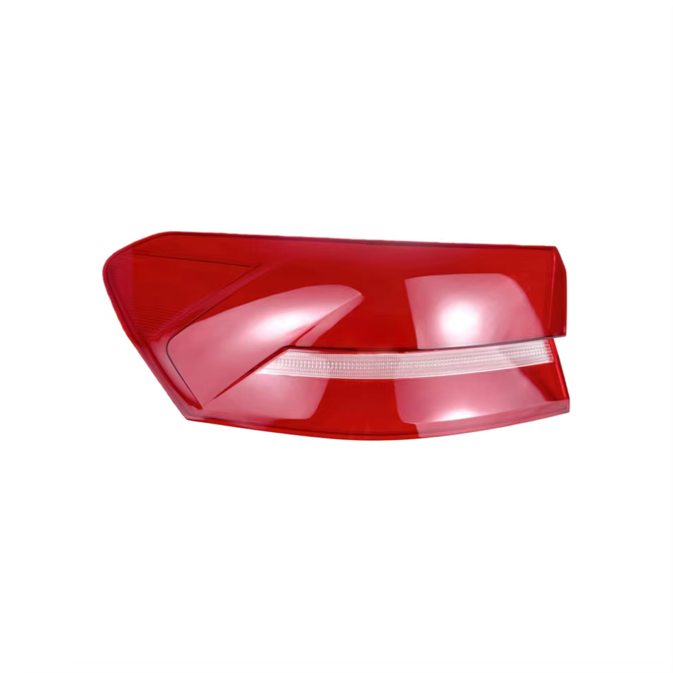 Accessoires pour véhicules Volkswagen VW Lavida 2018 2019 2020, coque de remplacement pour feux de voiture, boîtier de feu arrière antibrouillard