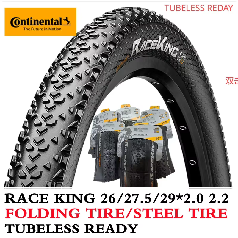 Continental 26 27.5 29 2.0 2.2 vtt pneu course roi