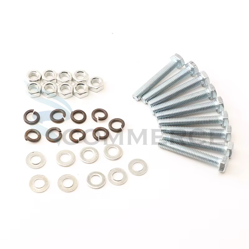 Kit de montage de pignon 9 trous pour vélo motorisé, moteur 49cc 66cc 80cc