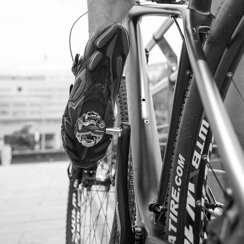 ZERAY vtt VTT pédales autobloquantes cyclisme