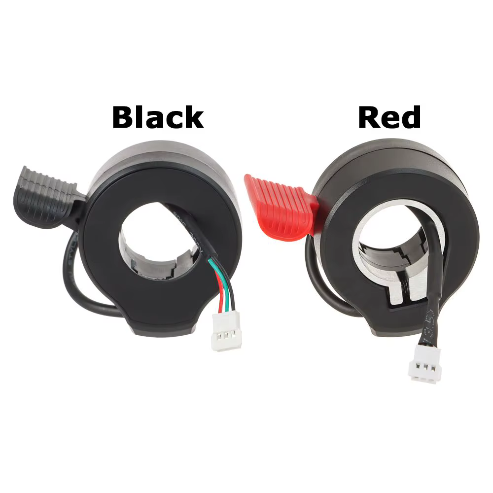 Bafang-Accélérateur au pouce pour vélo électrique