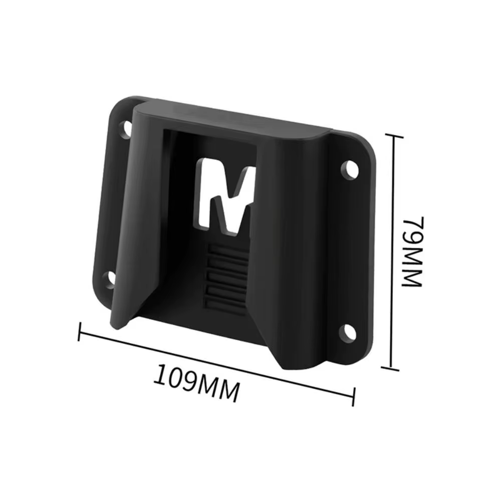 Adaptateur de fixation pour sac avant de vélo