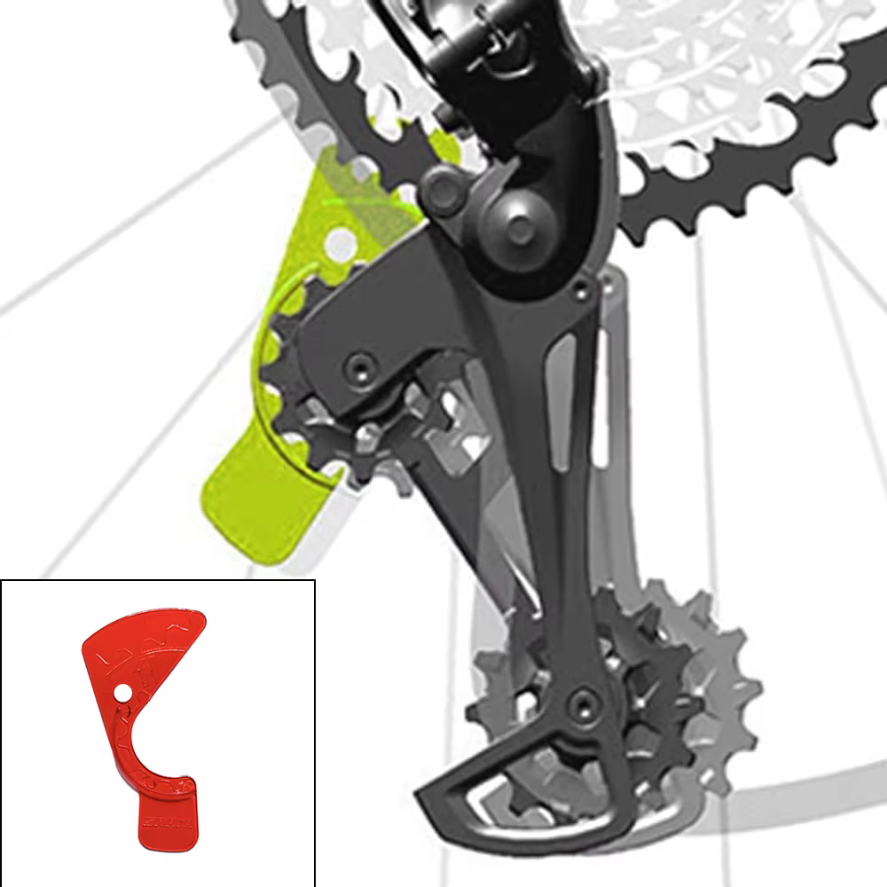 Guide de réglage du dérailleur avant et arrière