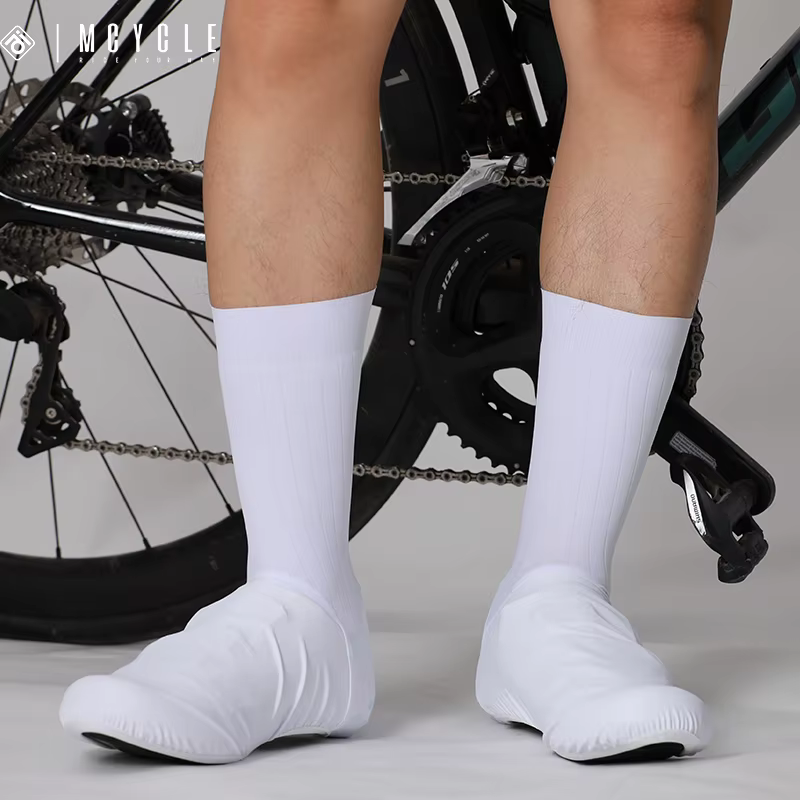 Mcycle Sport couvre-chaussures respirant chaussures de cyclisme couverture vtt vélo de route