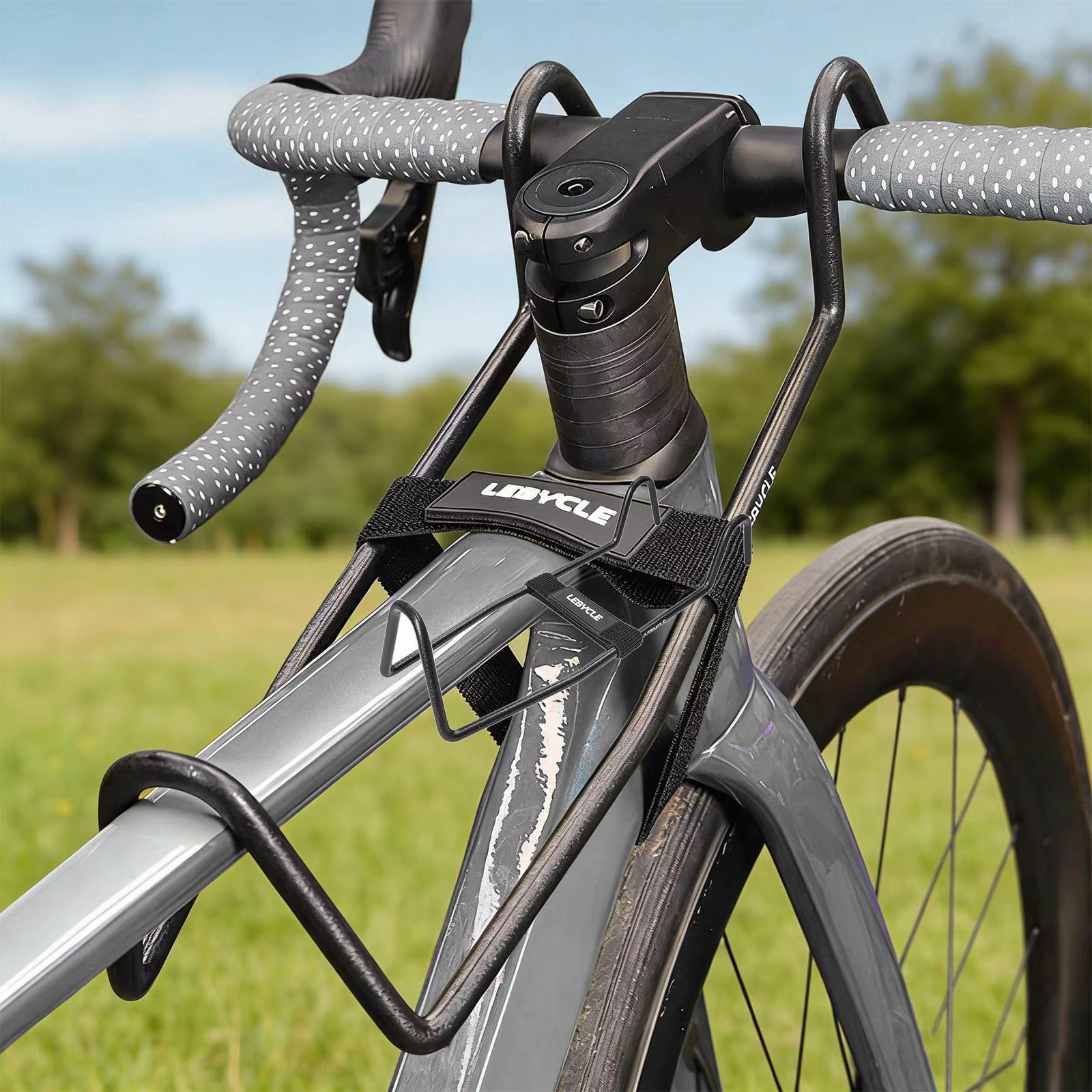 Support de guidon de vélo