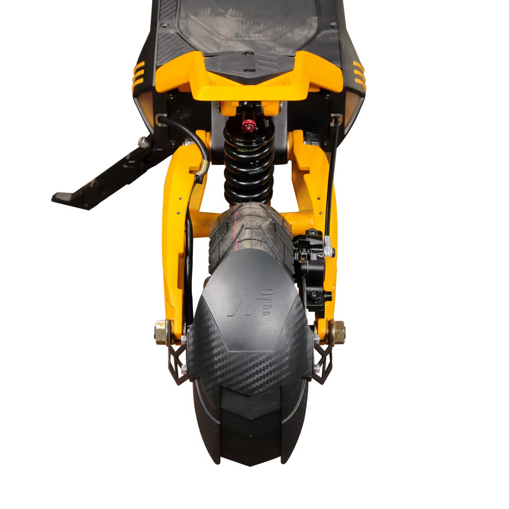 Garde-boue universel pour VSETT 10 + MUKUTA 10 ZERO 10X KAABO Mantis 10 pouces Scooter électrique