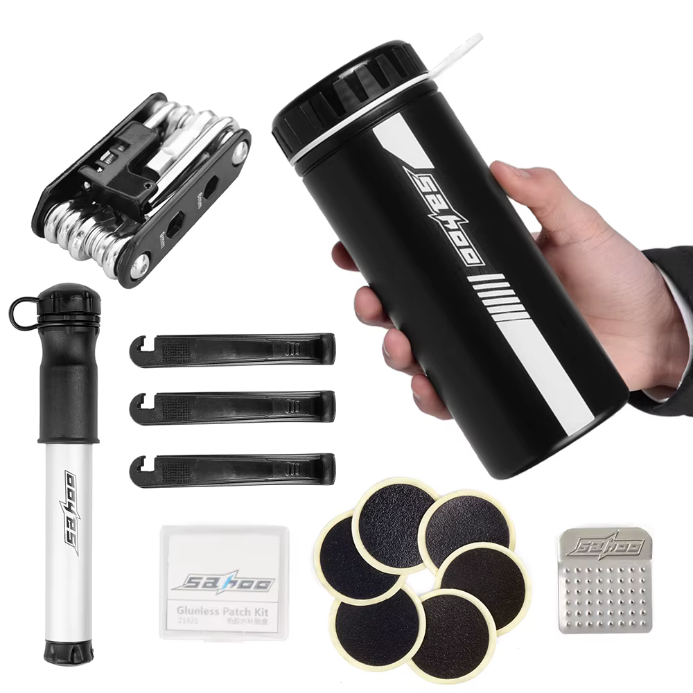 Kits d'outils de réparation de vélo