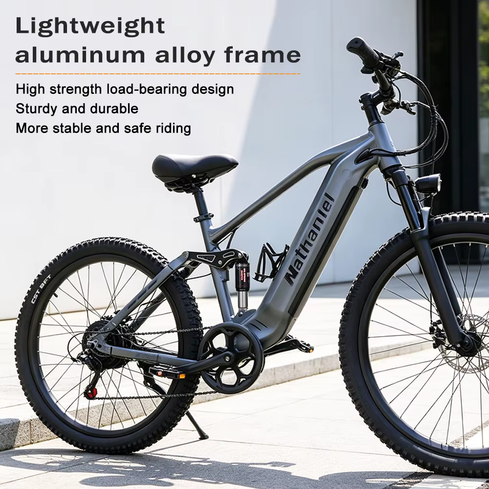 Vélo électrique 1000W 48V 20AH