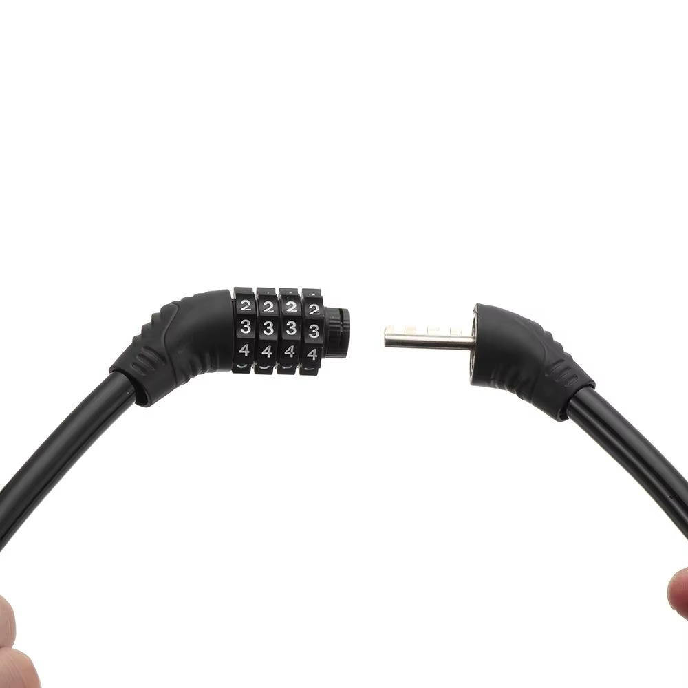 Accessoires de vélo, chaîne de câble