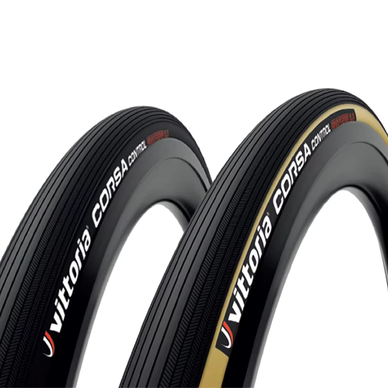 Vittoria Corsa NEXT/Corsa Control/Corsa Pro/Rubino Pro 700 × 25/28/30C Pneu sans chambre à air en graphène