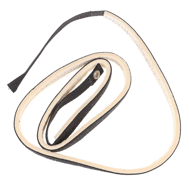 Bande de friction elliptique pour vélo
