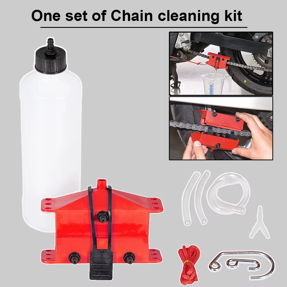 JOCleaner-Kit de livres de vélo de montagne