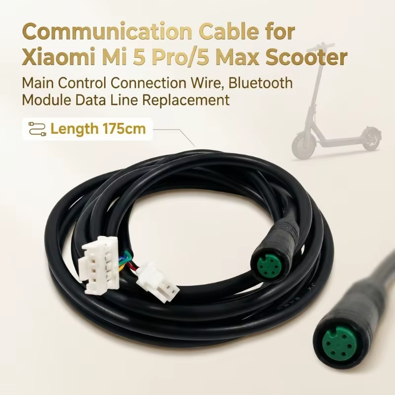 Câble de communication pour trottinette Xiaomi Mi 5 Pro/5 Max