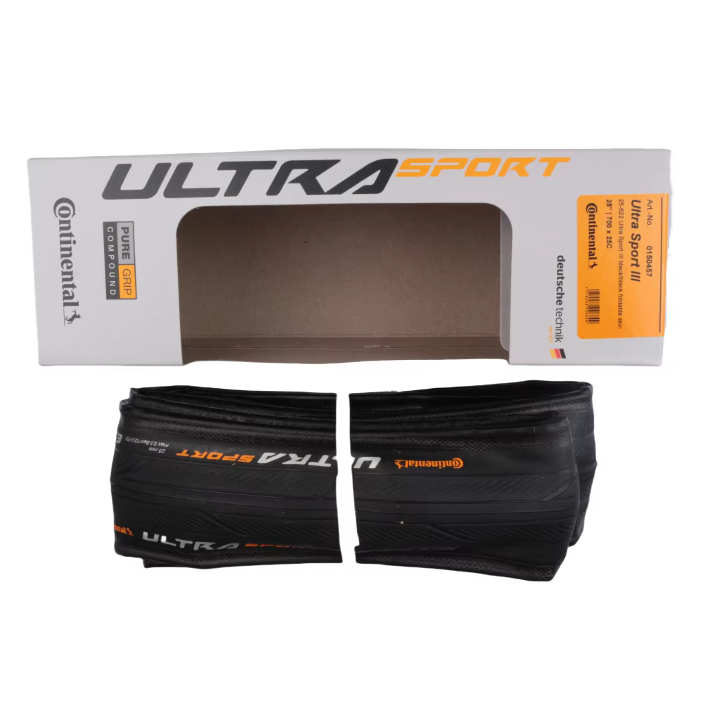 Continental ULTRA SPORT III pneu de route pliant 700x23C/25C/28C prévention des coups de couteau