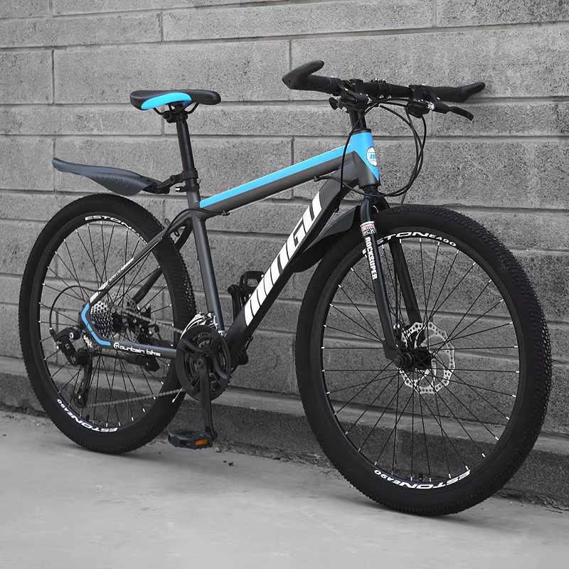 24 26 pouces roues meilleur adulte vtt Cycle vélos VTT vélo VTT 26 Suspension complète