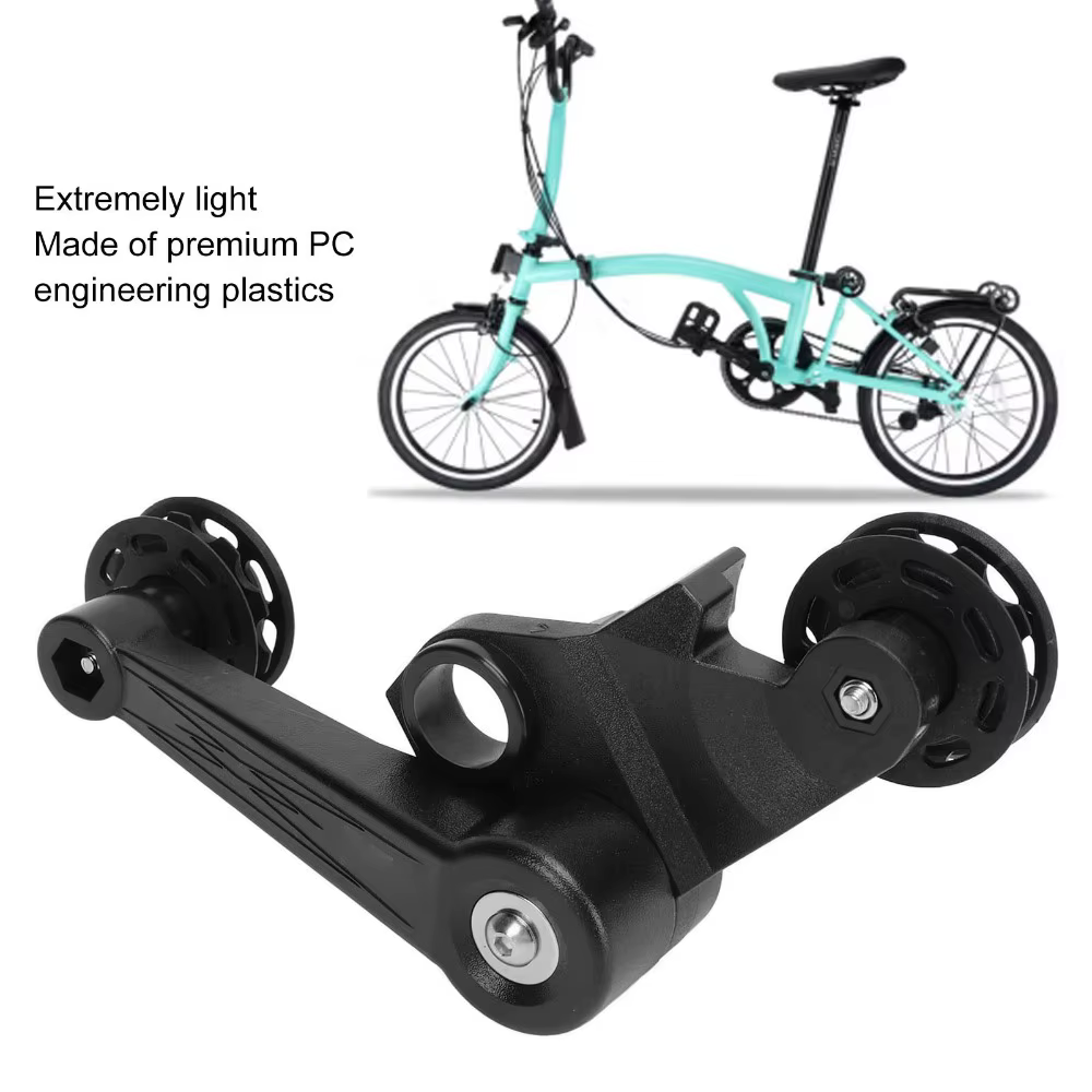 Tendeur de chaîne de vélo en plastique technique PC