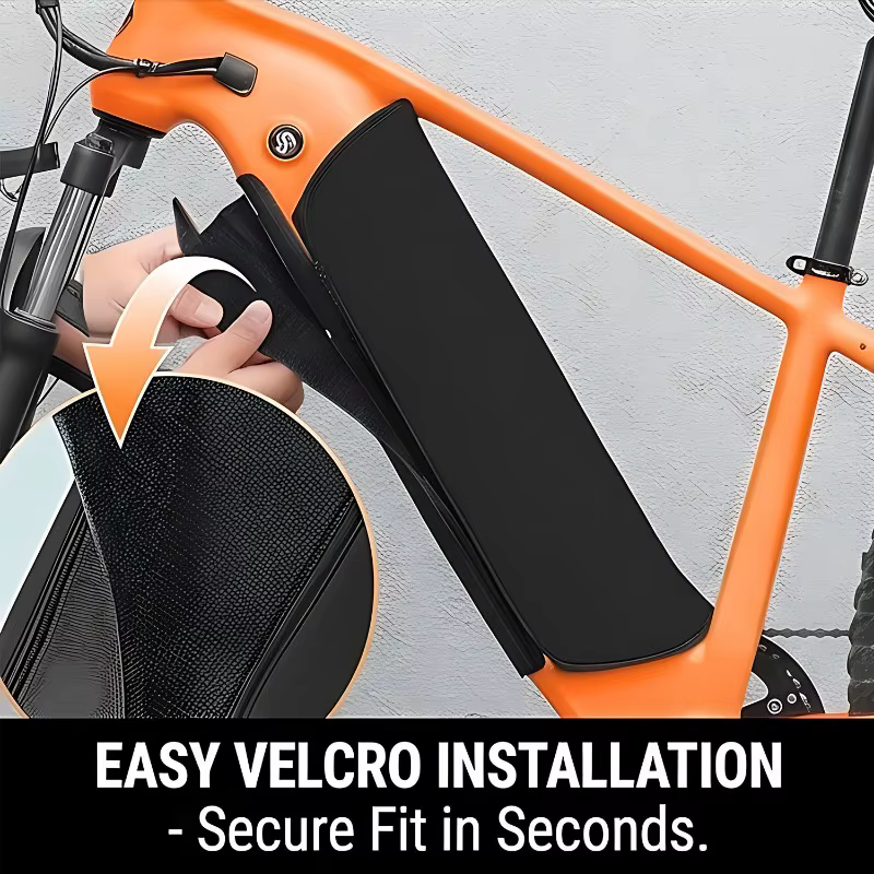 Housse thermique pour batterie de vélo électrique