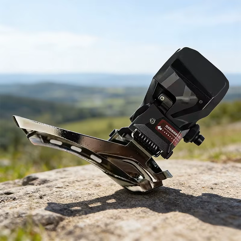 Kit de réparation de dérailleur avant pour vélo de route