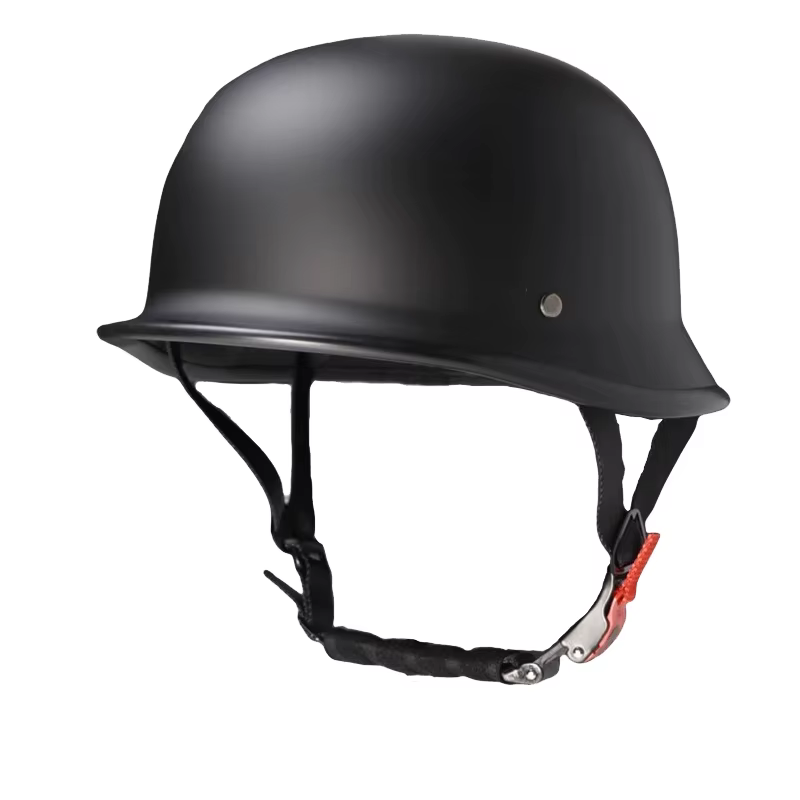 Demi-casque Vintage allemand