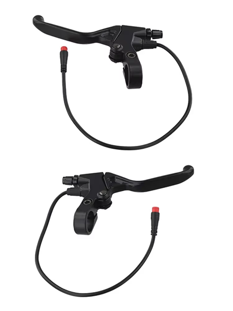Levier de frein à 2 broches pour vélo électrique
